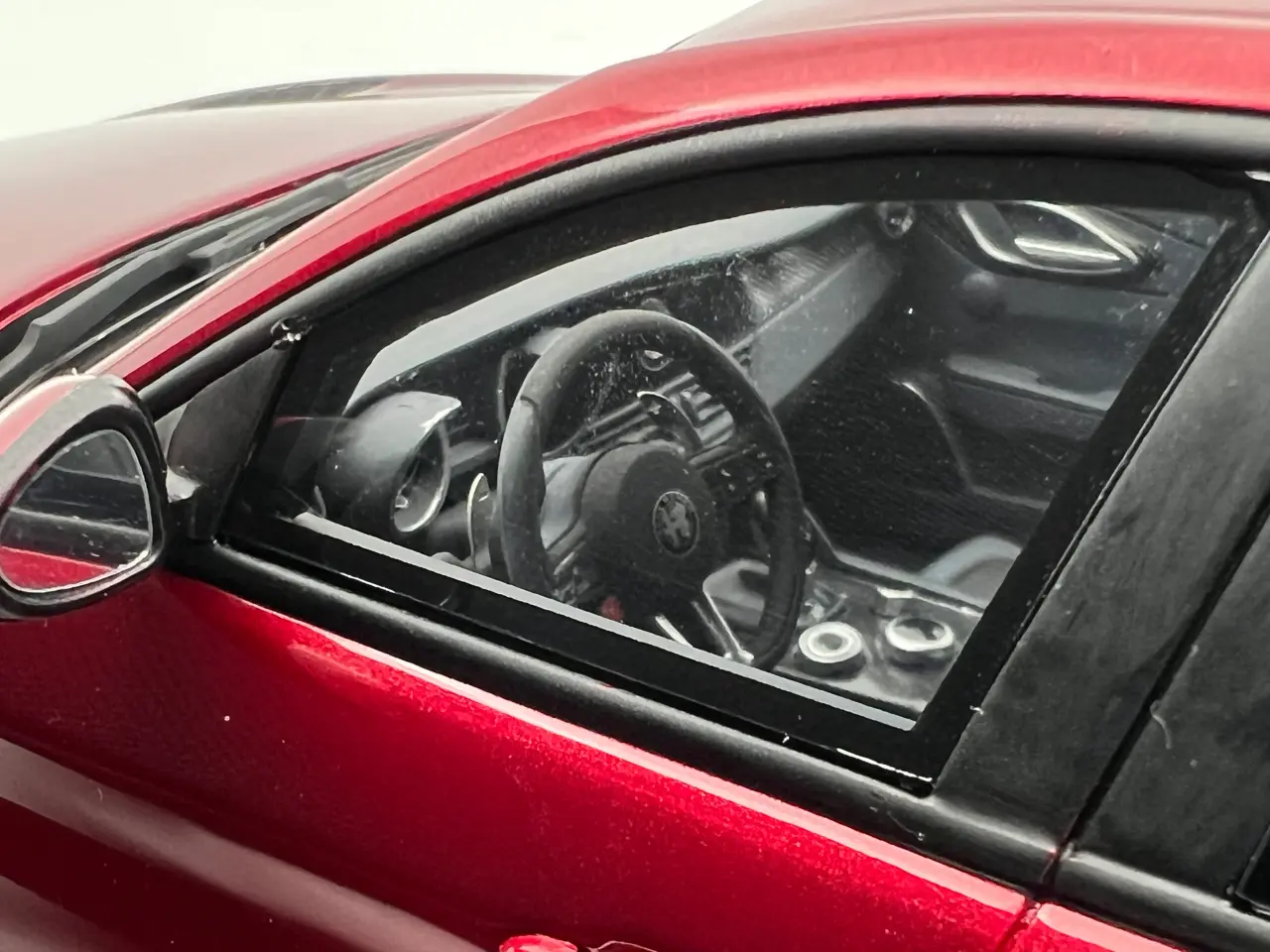 Billede 6 - 2016 Alfa Romeo Giulia Quadrifoglio 1:18 