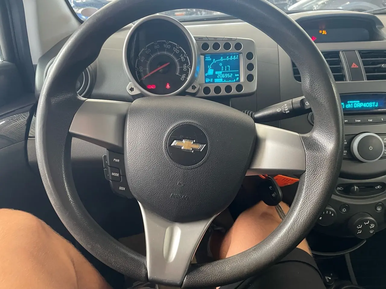 Billede 9 - Chevrolet Spark 1,2 LS 82HK 5d