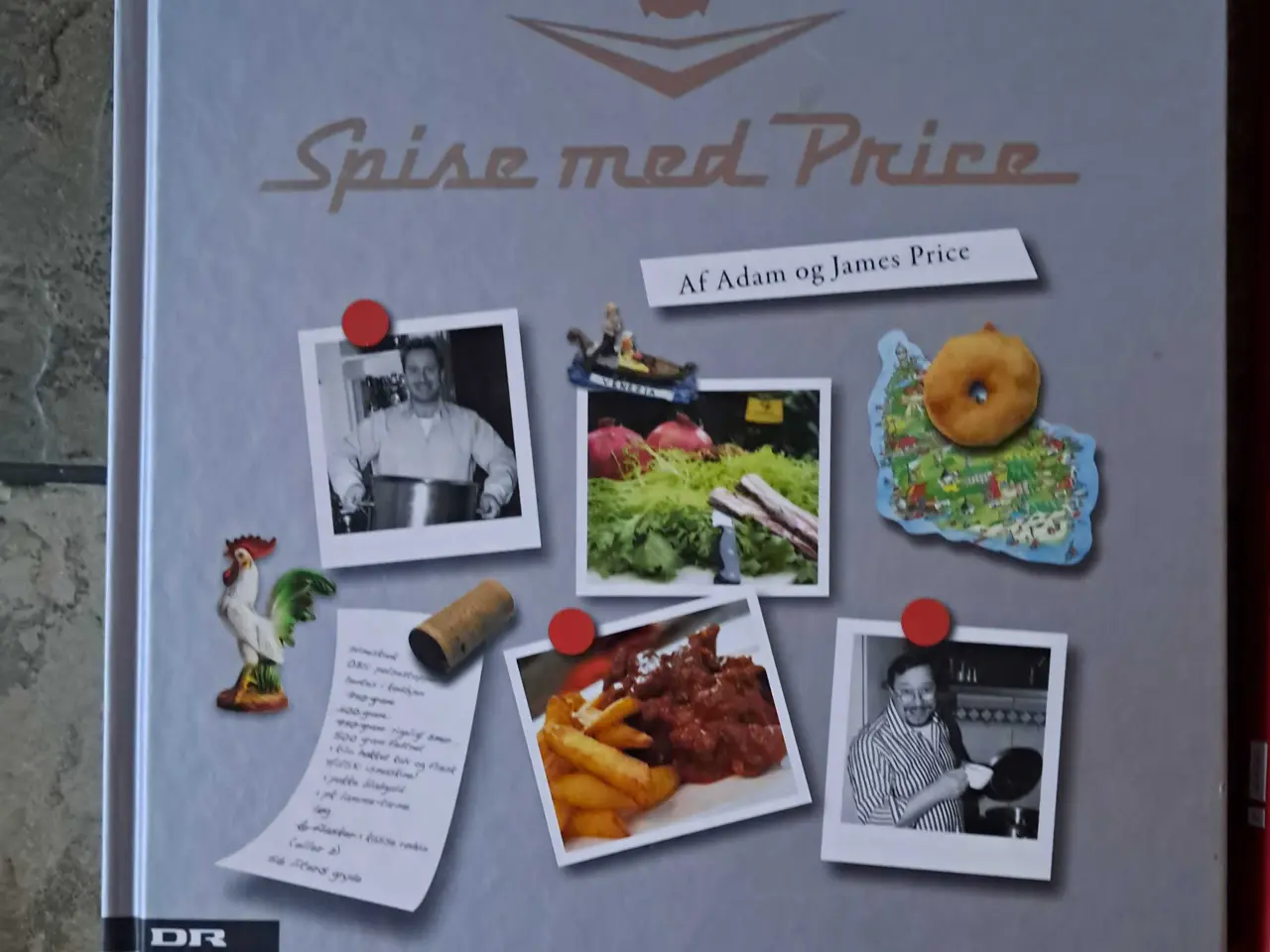 Billede 2 - Spise med price