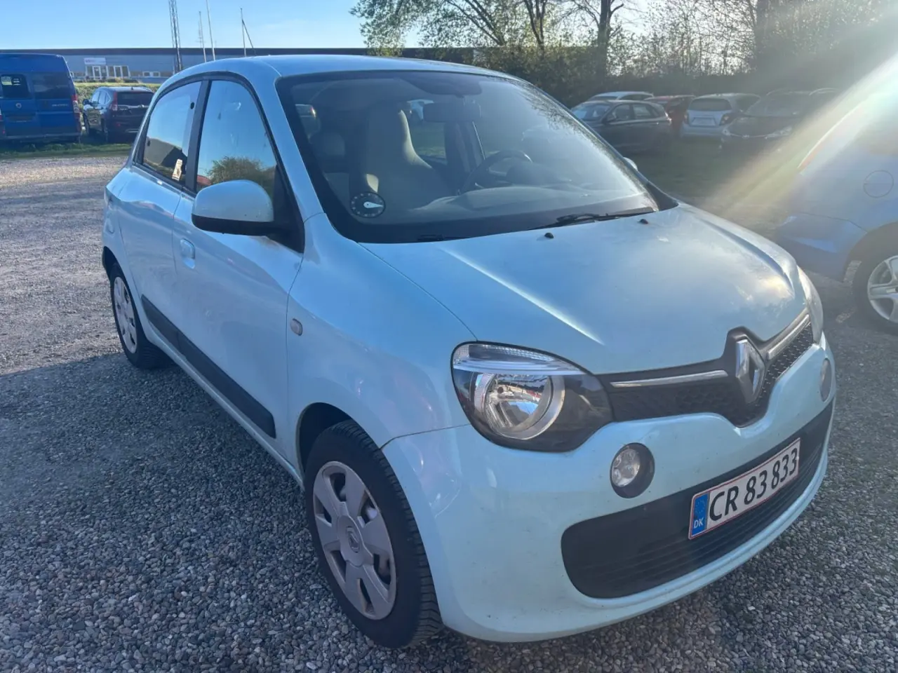 Billede 4 - Renault Twingo 1,0 SCe 70 Authentique