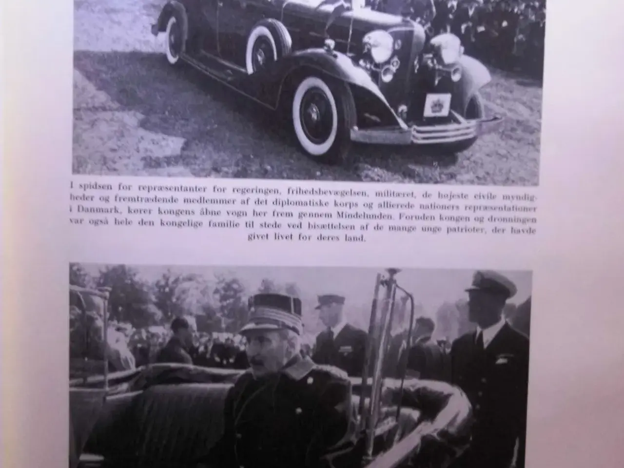 Billede 7 - Årets største begivenheder 1945-47.