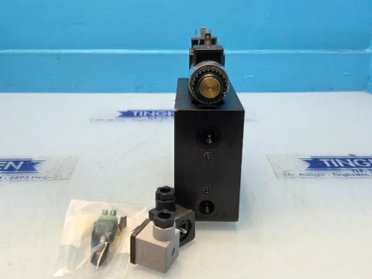 Billede 6 - TeeJet Matrix Pro 570G Styreventil FieldPilot 35-02180