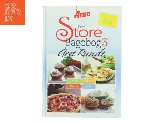 Den Store Bagebog 3: Året Rundt af Amo (Bog)