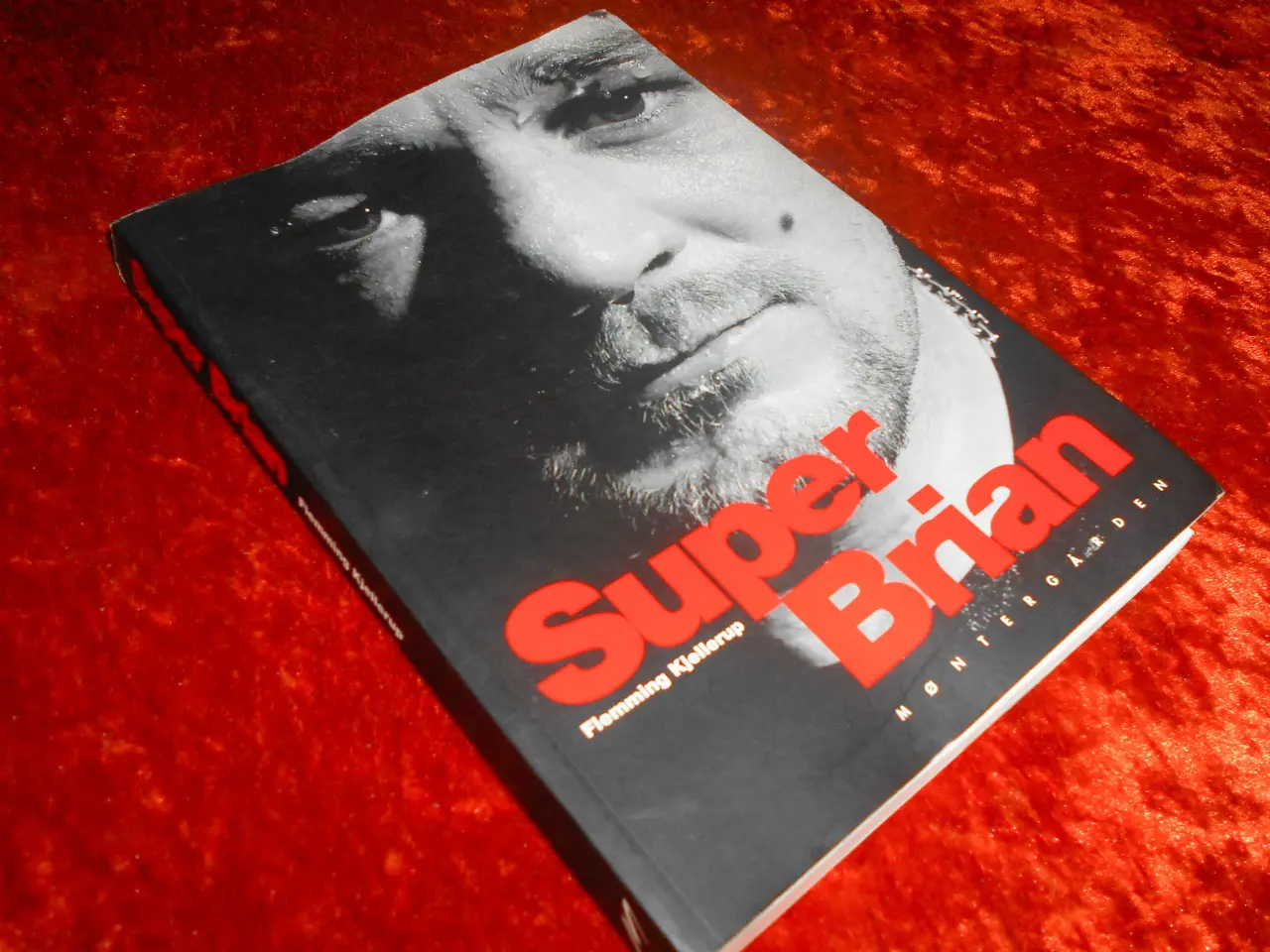 Billede 1 - Super Brian, Flemming Kjellerup,