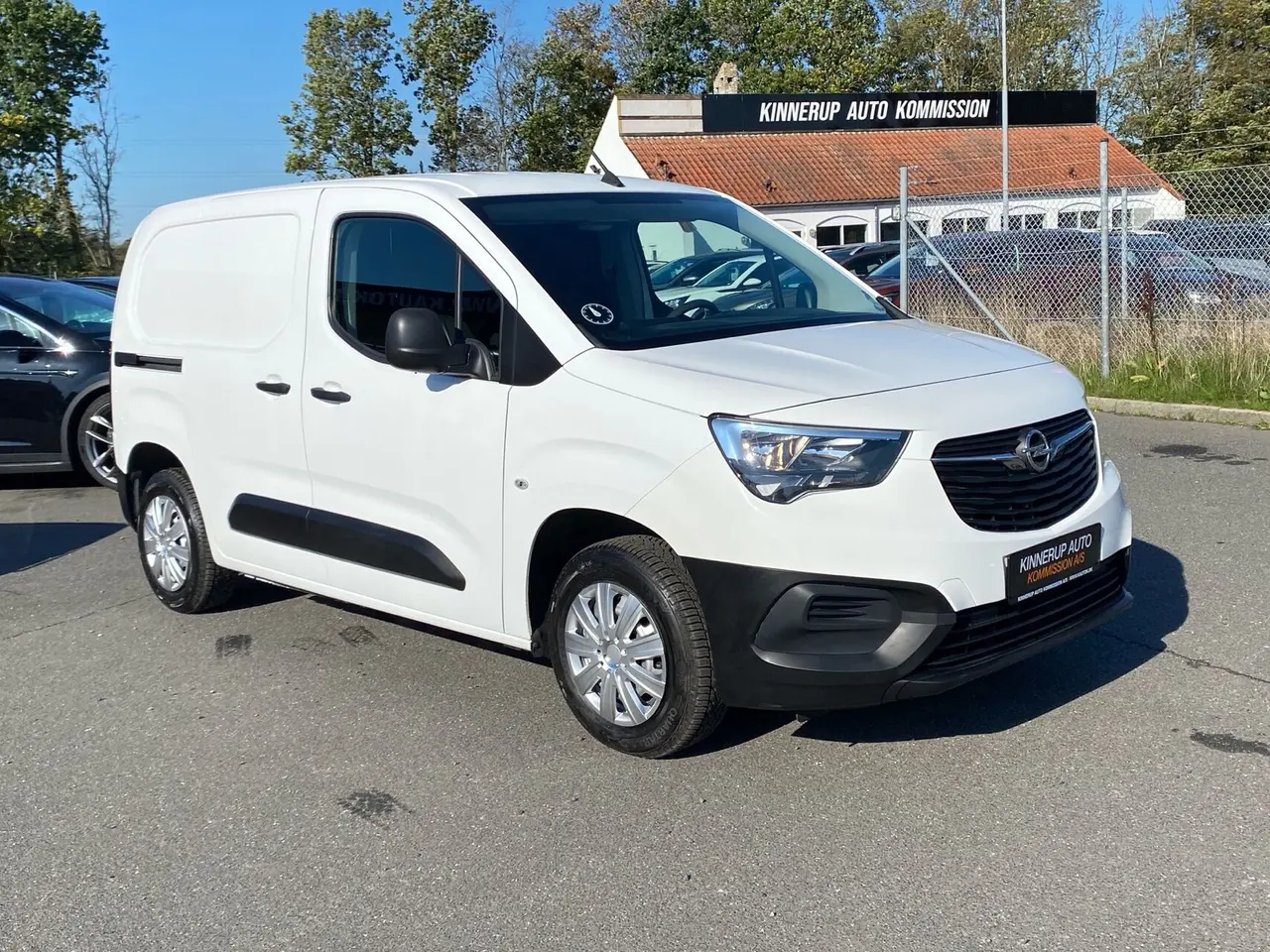 Billede 2 - Opel Combo L1V1 1,5 D Essentia 75HK Van