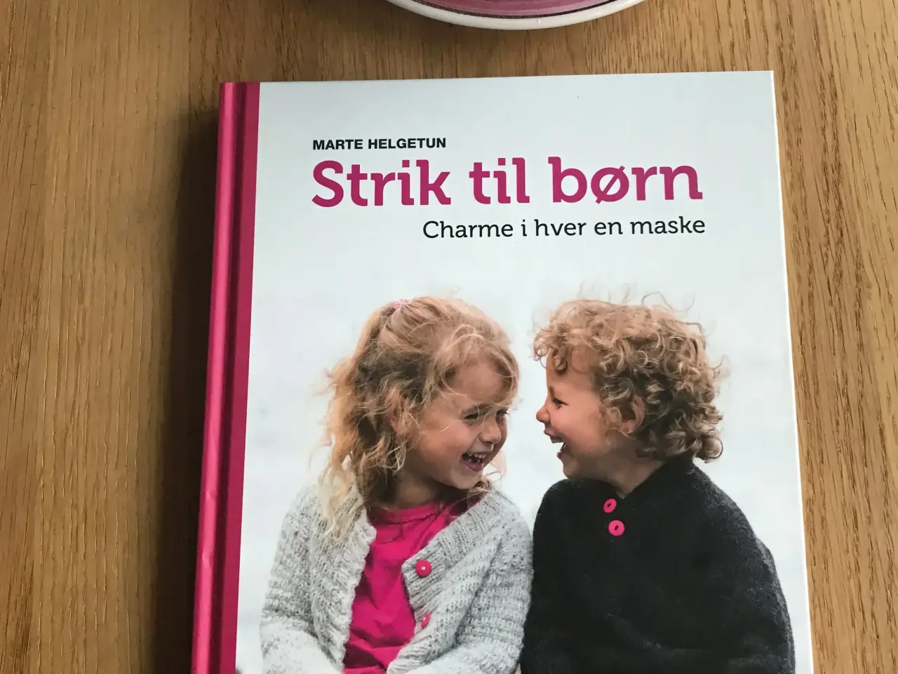 Billede 1 - Strik til børn af  Marte Helgetun