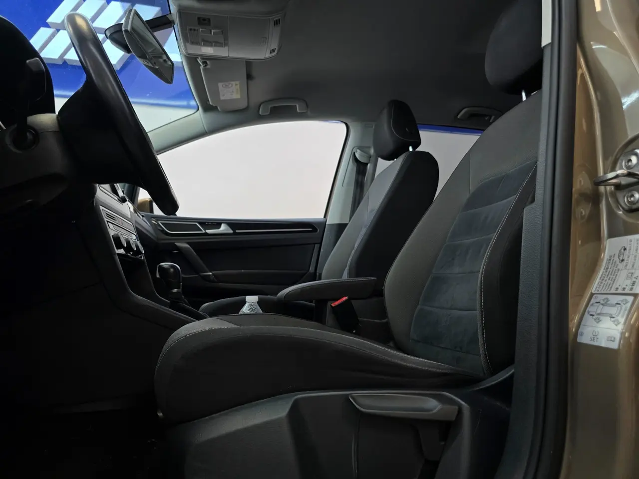 Billede 8 - VW Golf Sportsvan 1,6 TDi 110 Highline DSG