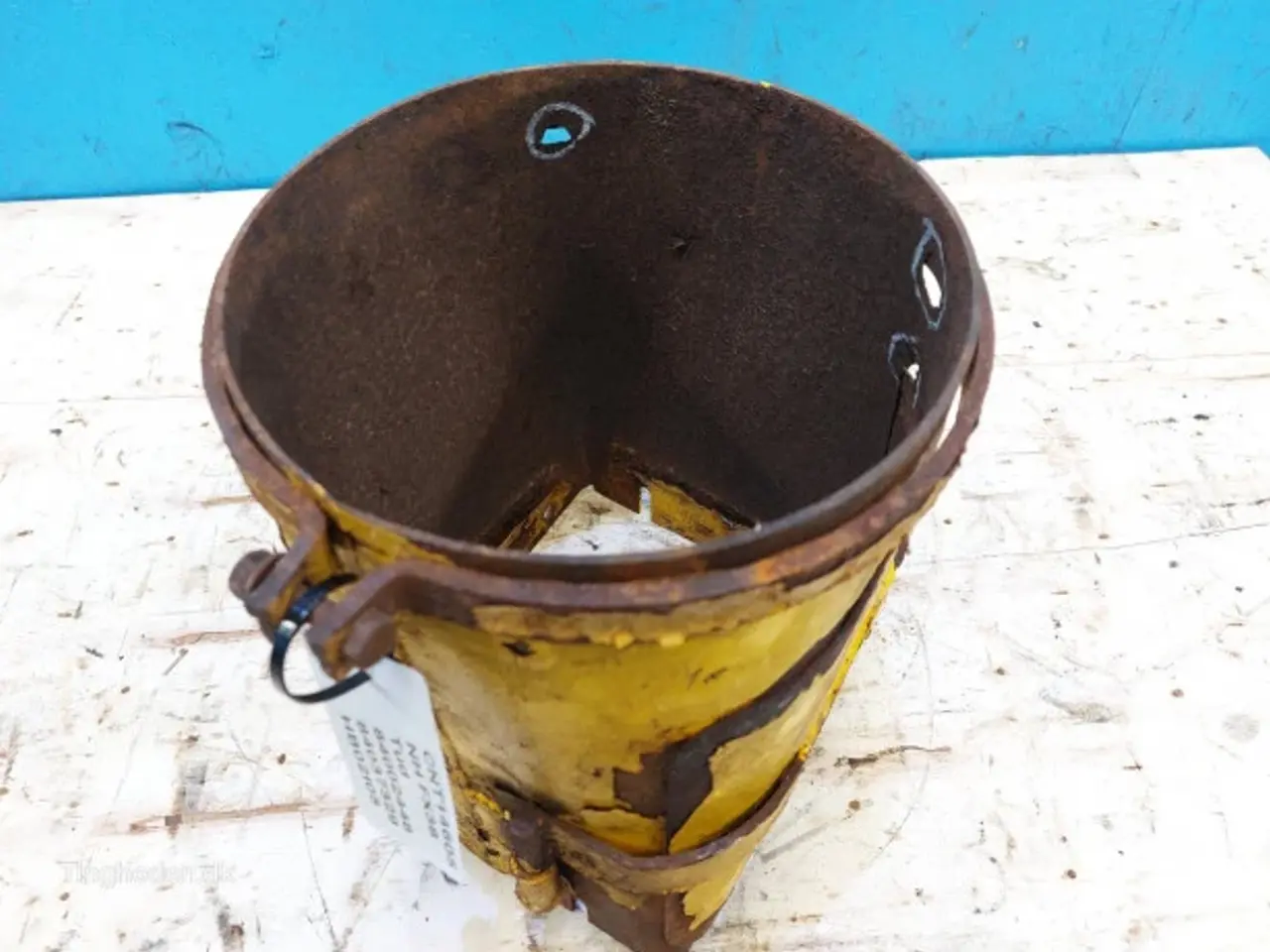 Billede 6 - New Holland FX38 Styr 84002448