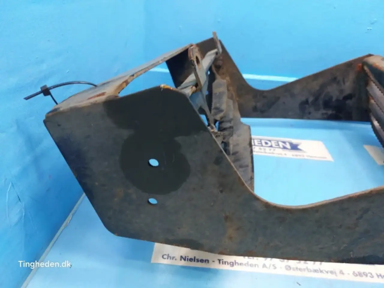 Billede 16 - Massey Ferguson 6465 Trin R. 4290283M92
