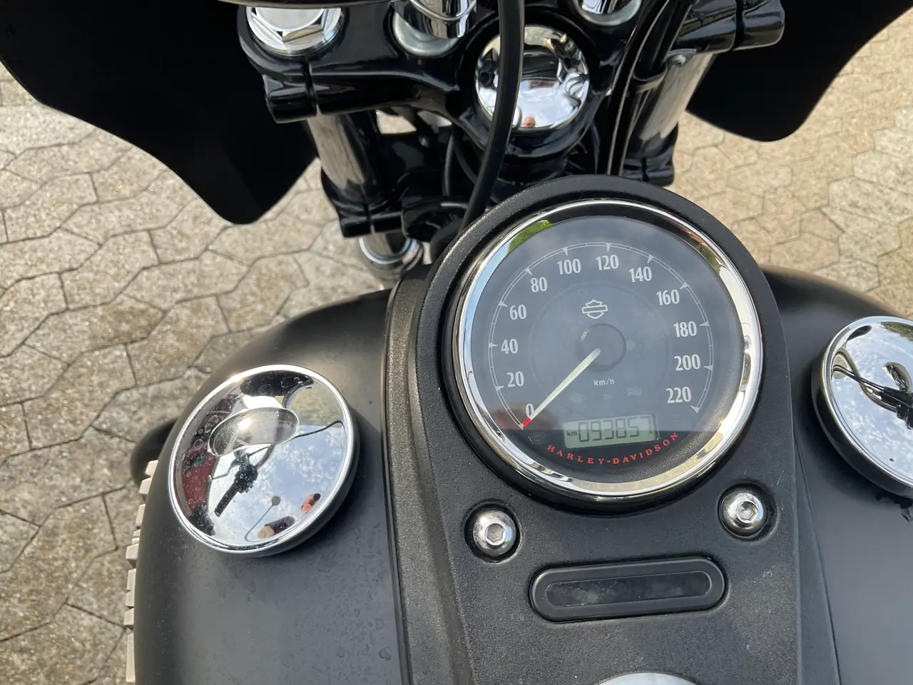 Billede 8 - Harley Davidson fxdb dyna street bob 