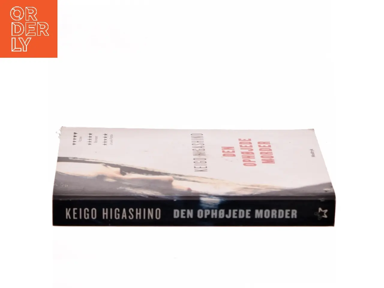 Billede 2 - Den ophøjede morder af Keigo Higashino (f. 1958) (Bog)