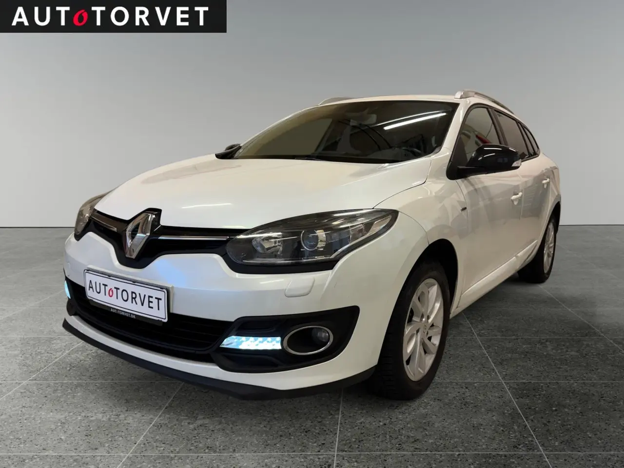 Billede 1 - Renault Megane III 1,5 dCi 110 Limited Edition Sport Tourer
