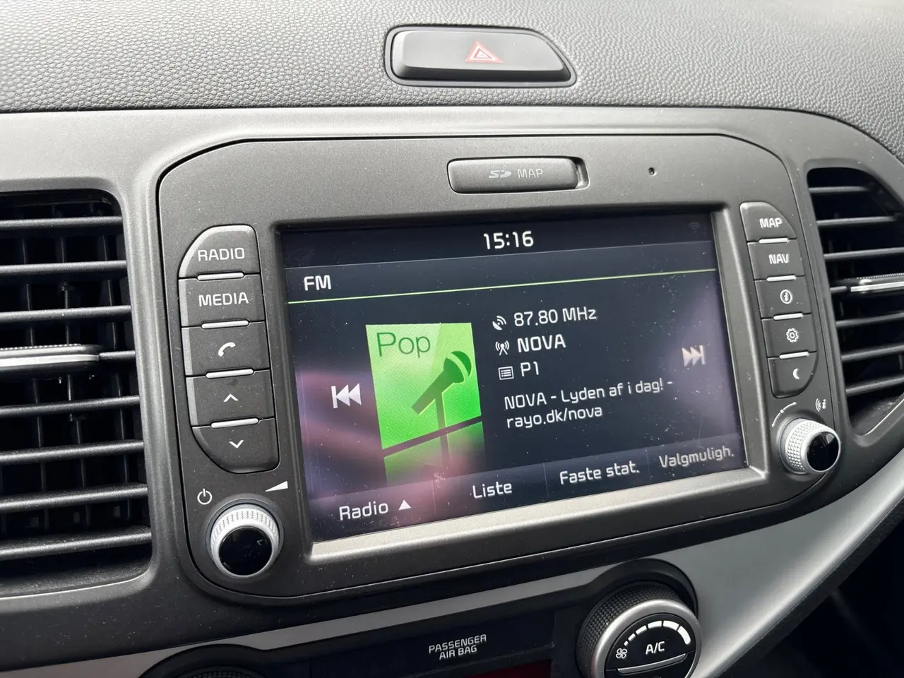 Billede 13 - Kia Picanto 1,0 Attraction