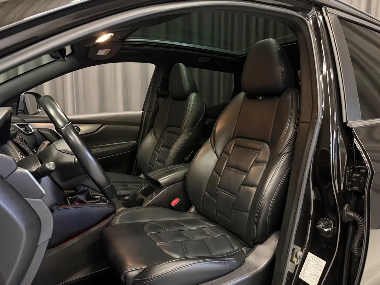 Billede 8 - Nissan Qashqai 1,2 Dig-T 115 Tekna+ X-tr.