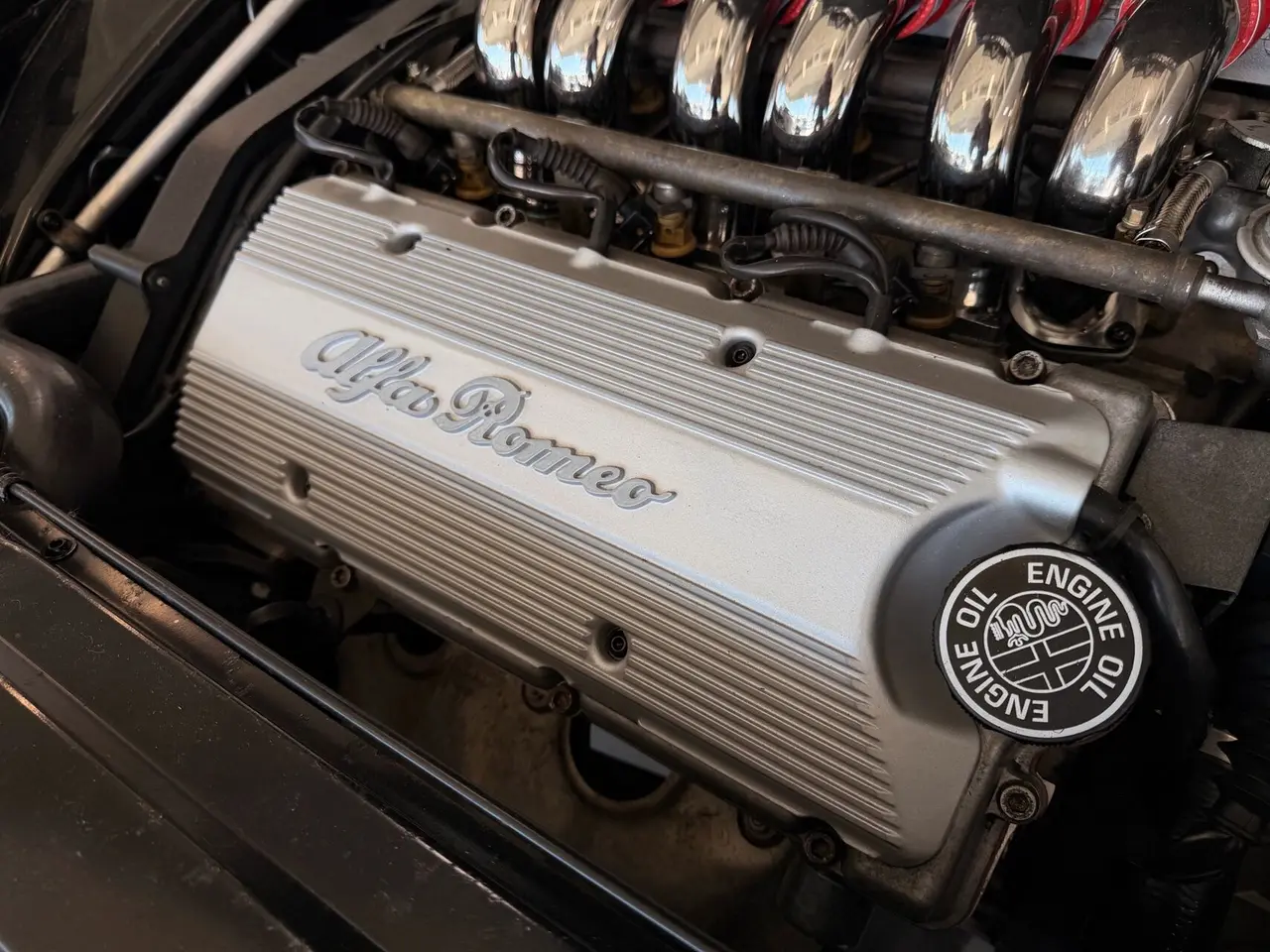 Billede 16 - Alfa Romeo 164 3,0 V6 24V Super 211HK