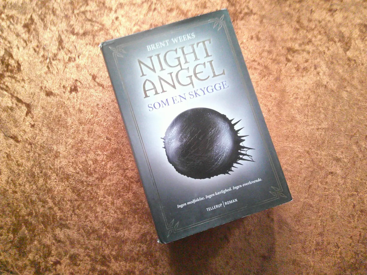 Billede 1 - Night angel - som en skygge, Brent Weeks,