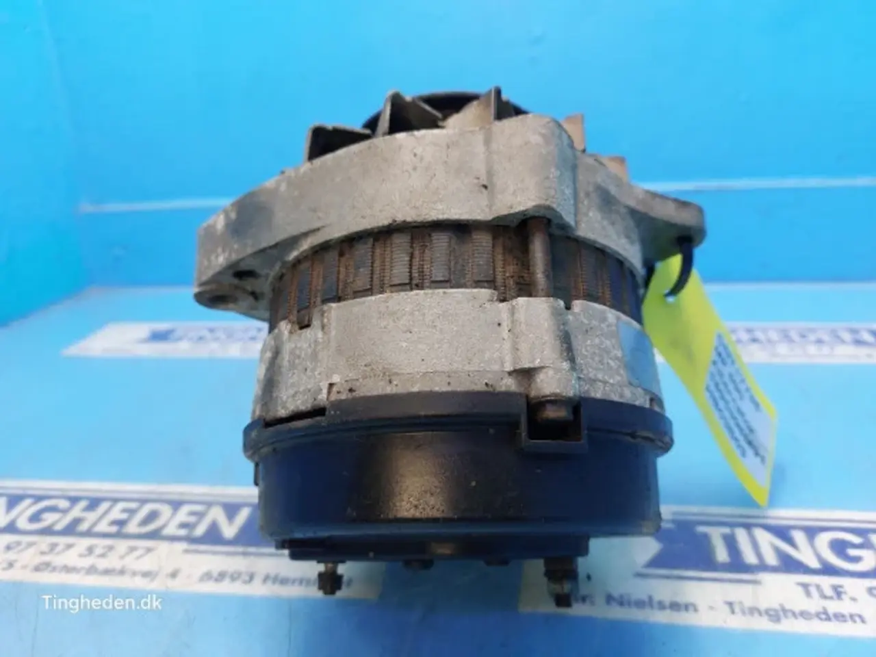 Billede 9 - Massey Ferguson 690 Generator 1895398M91