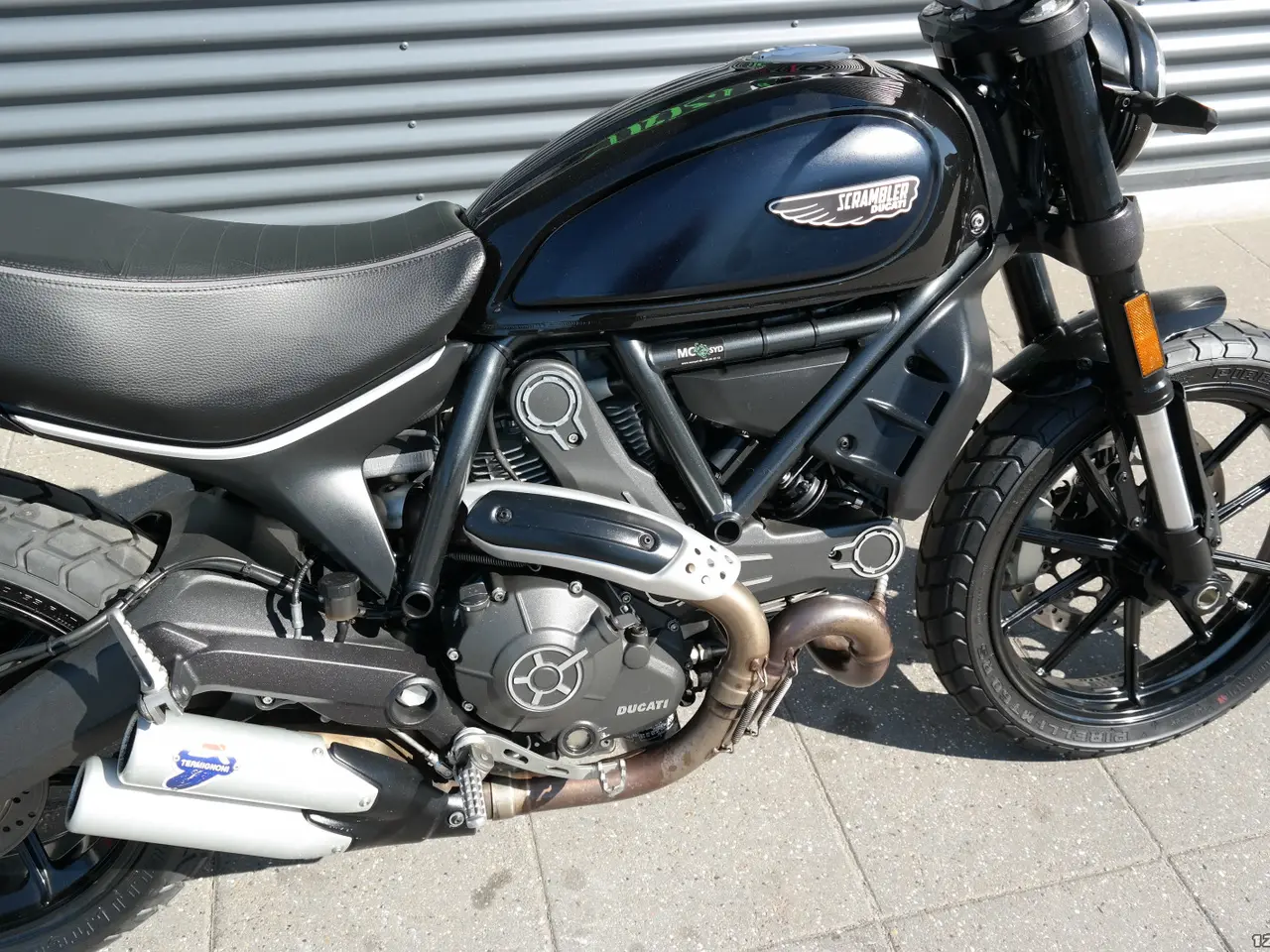 Billede 5 - Ducati Scrambler Full Throttle MC-SYD BYTTER GERNE