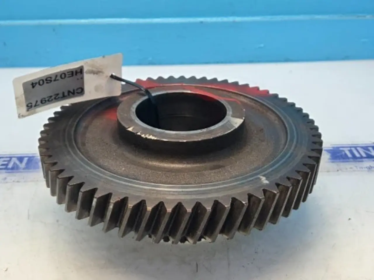 Billede 8 - Case Magnum 280 Gear 47361924