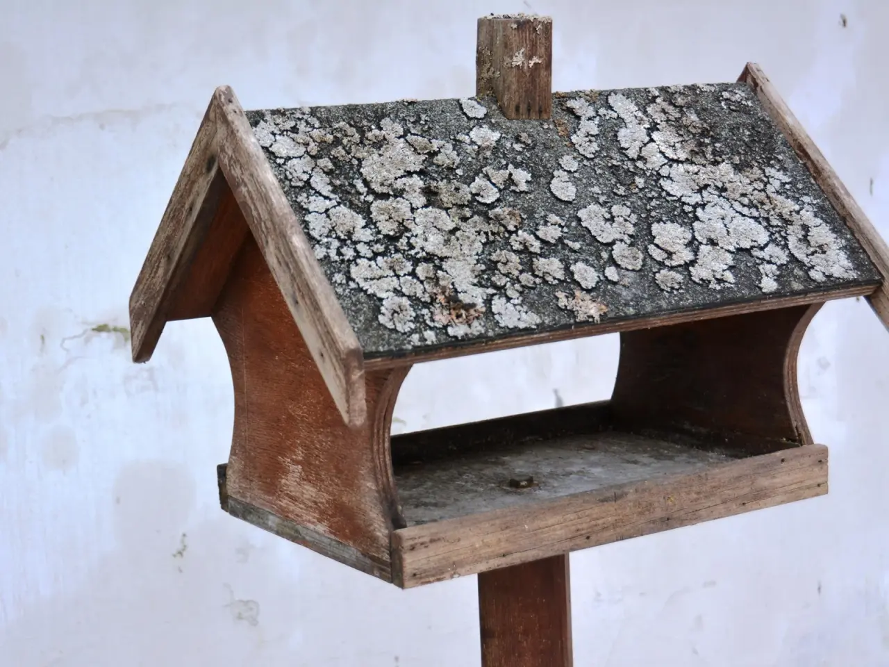 Billede 3 - Fuglefoderhus