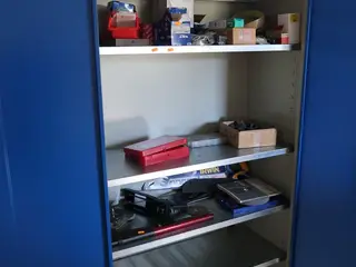 Div. Værktøj m.m.