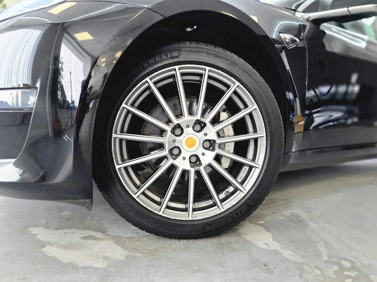 Billede 22 - Tesla Model 3 Standard Range+ RWD