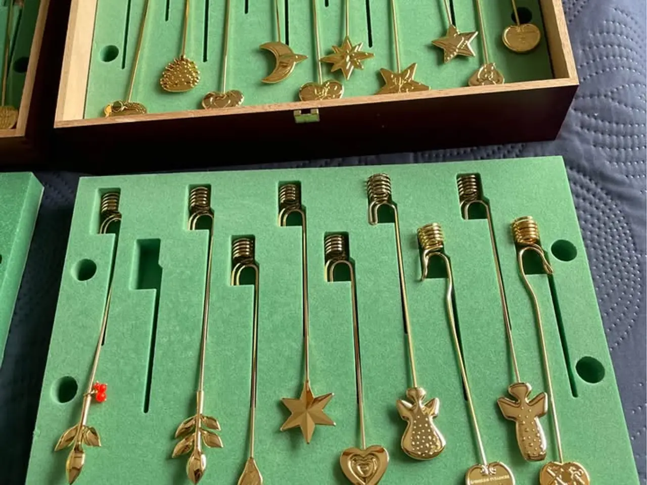 Billede 1 - georg jensen lysholder