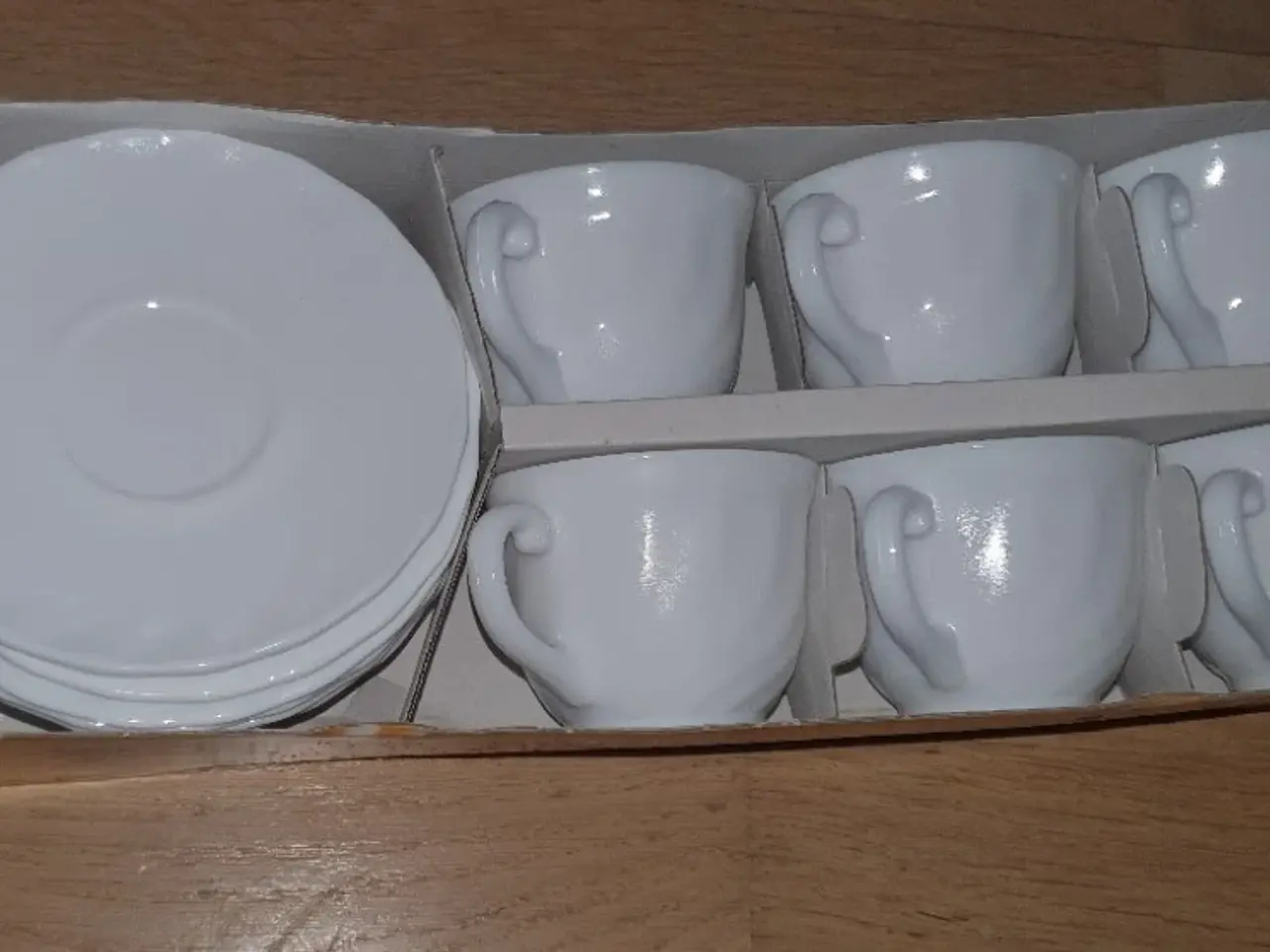 Billede 2 - Te- /Kaffesæt		