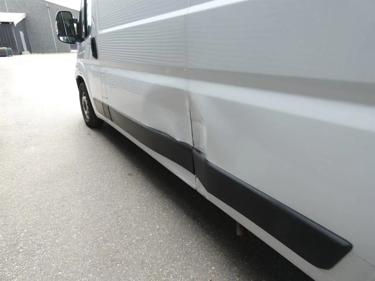 Billede 8 - Fiat Ducato 35 L3H2 2,2 MJT Professional Plus 140HK Van 6g