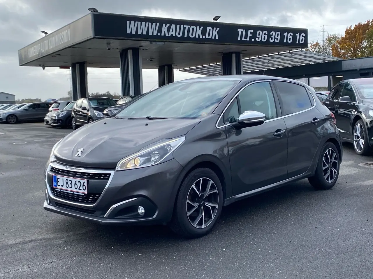 Billede 1 - Peugeot 208 1,2 PureTech Allure+ 82HK 5d