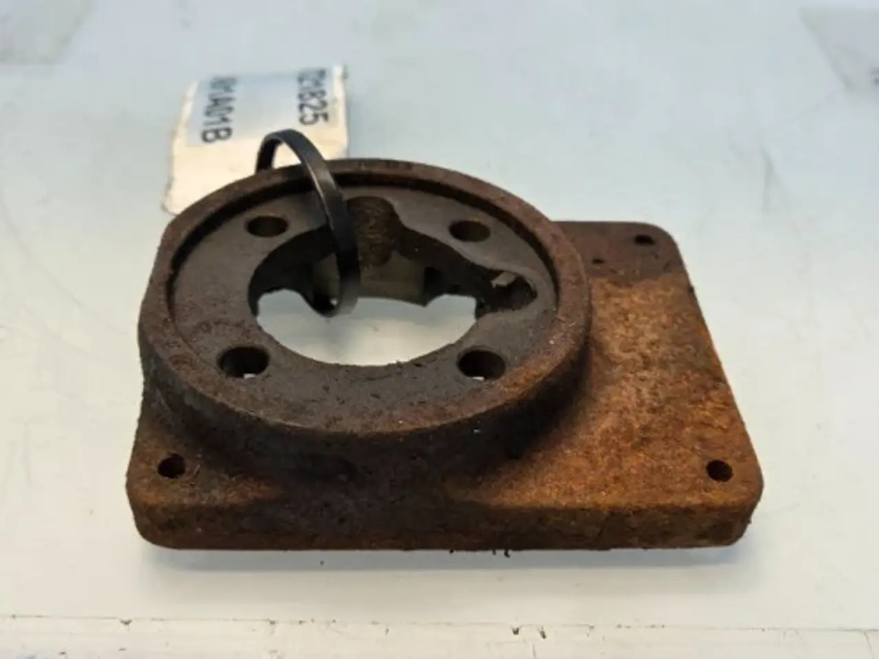 Billede 2 - Laverda L627 Beslag 4853927