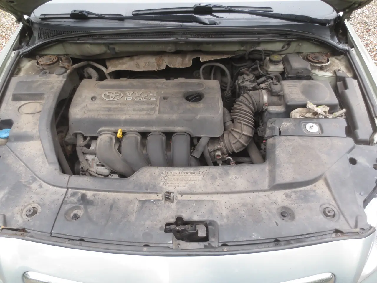 Billede 19 - Pæn Toyota Avensis 1.8 i Sol St,car