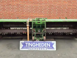 Krone Big M 420 Skårlægger