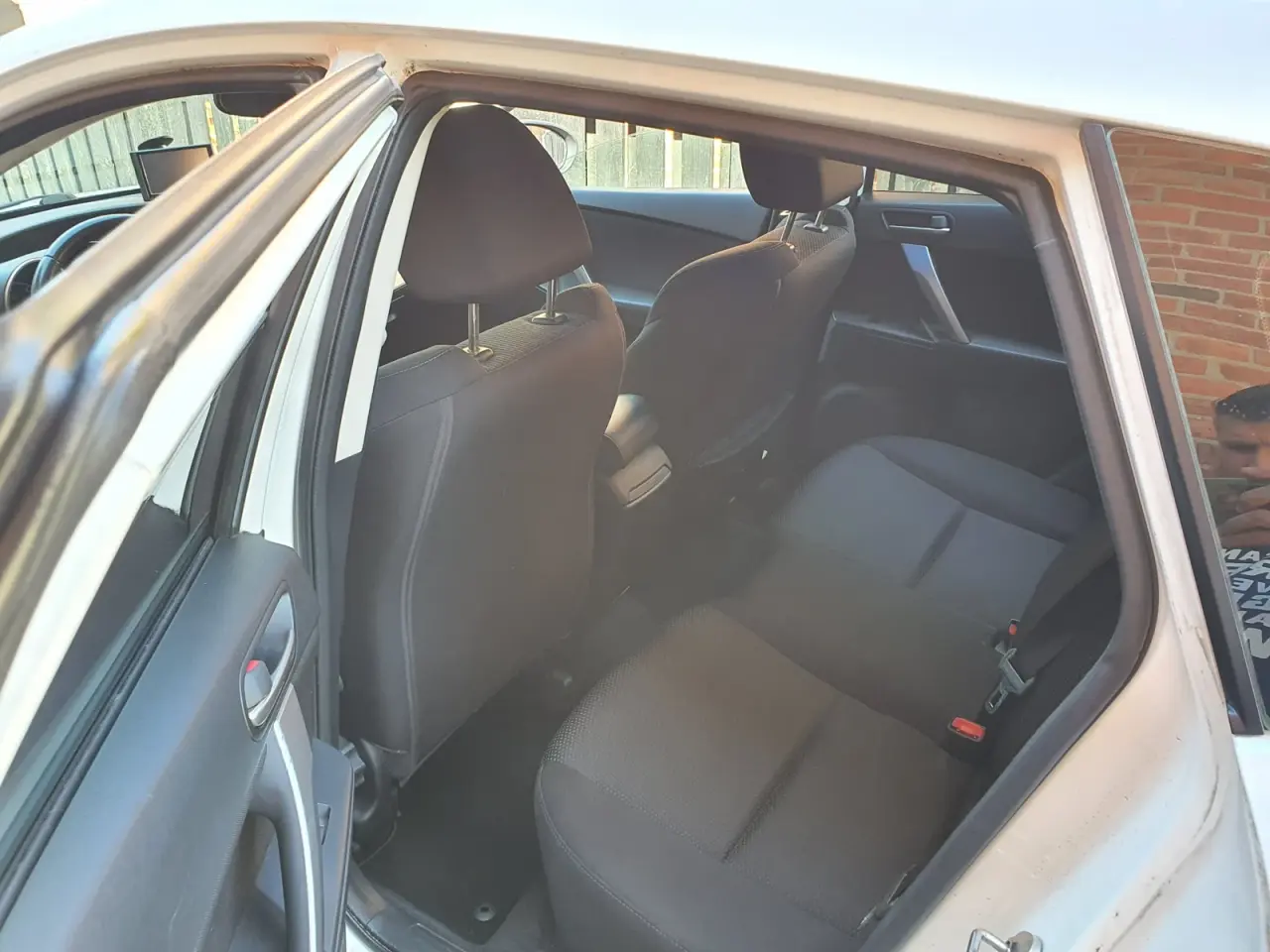 Billede 4 - Mazda 3 1,6- 2012,diesel NYSYNET til 05/2028