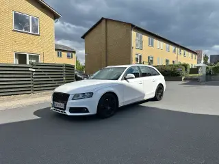 Audi A4 2.0 TDi S-Line – Avant ✔️