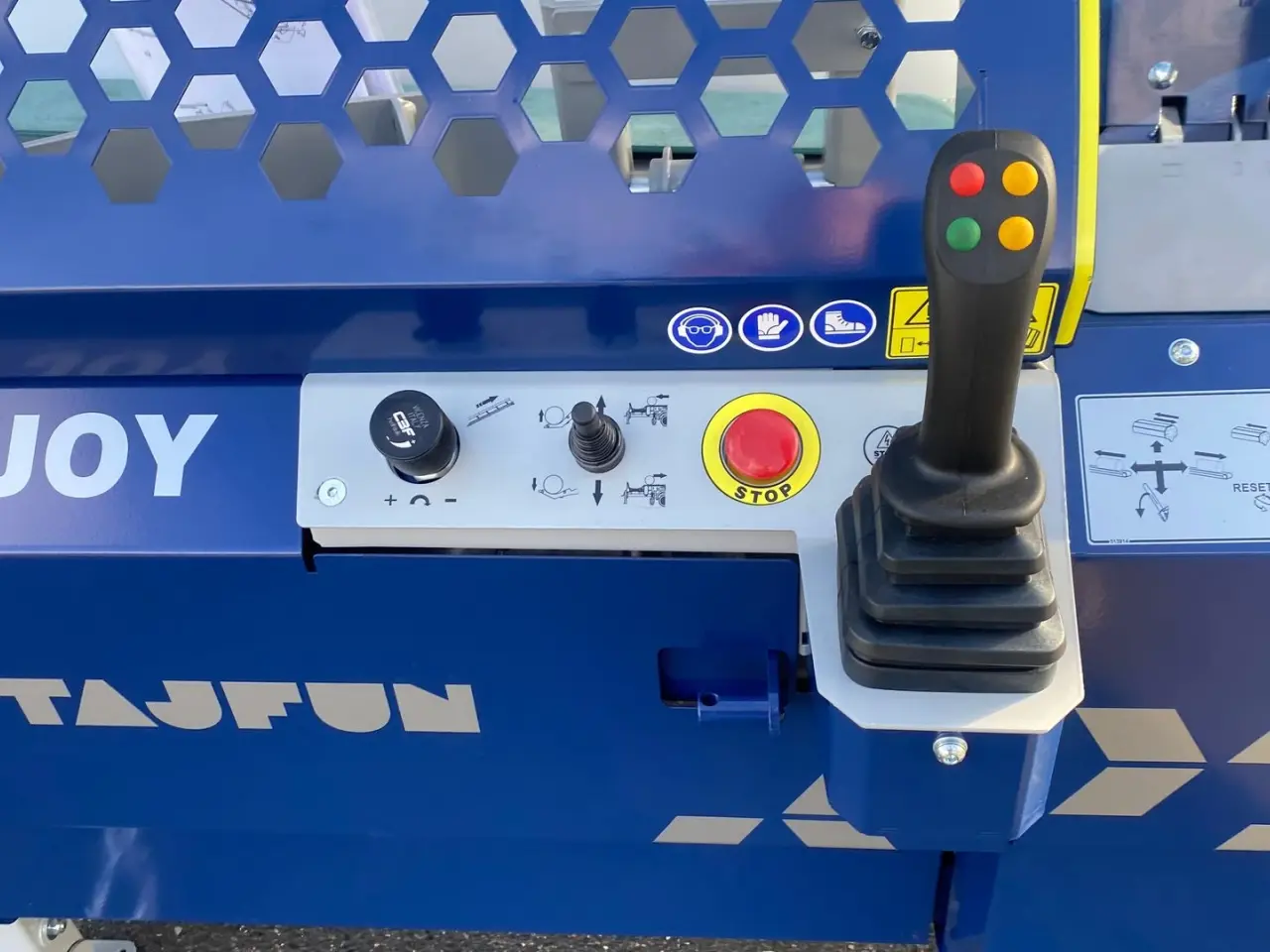Billede 4 - Tajfun RCA 330 JOY