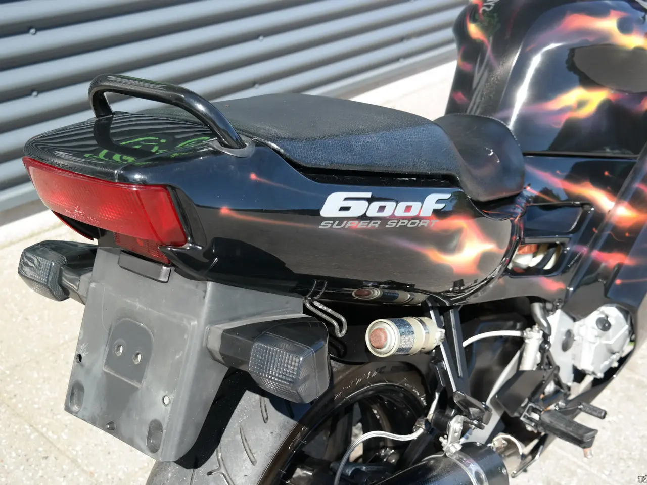 Billede 6 - Honda CBR 600 F ENGROS/UDEN KLARGØRING