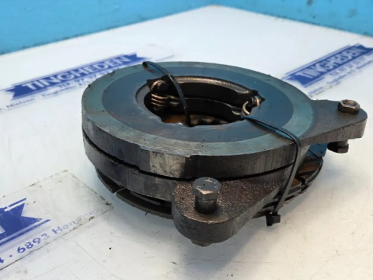 Billede 11 - Hydrema 805 Bremse 592041
