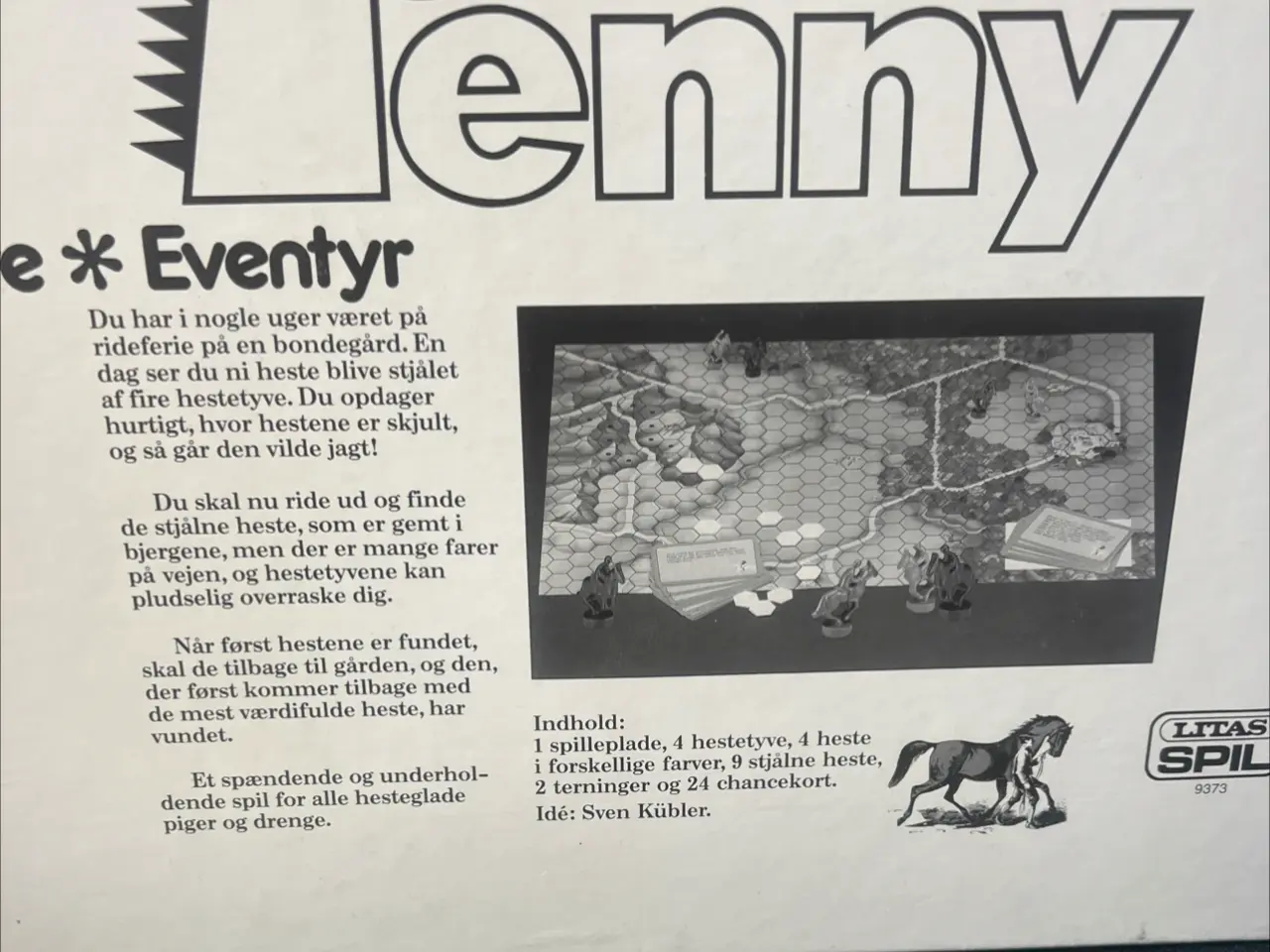 Billede 2 - Penny heste eventyr 