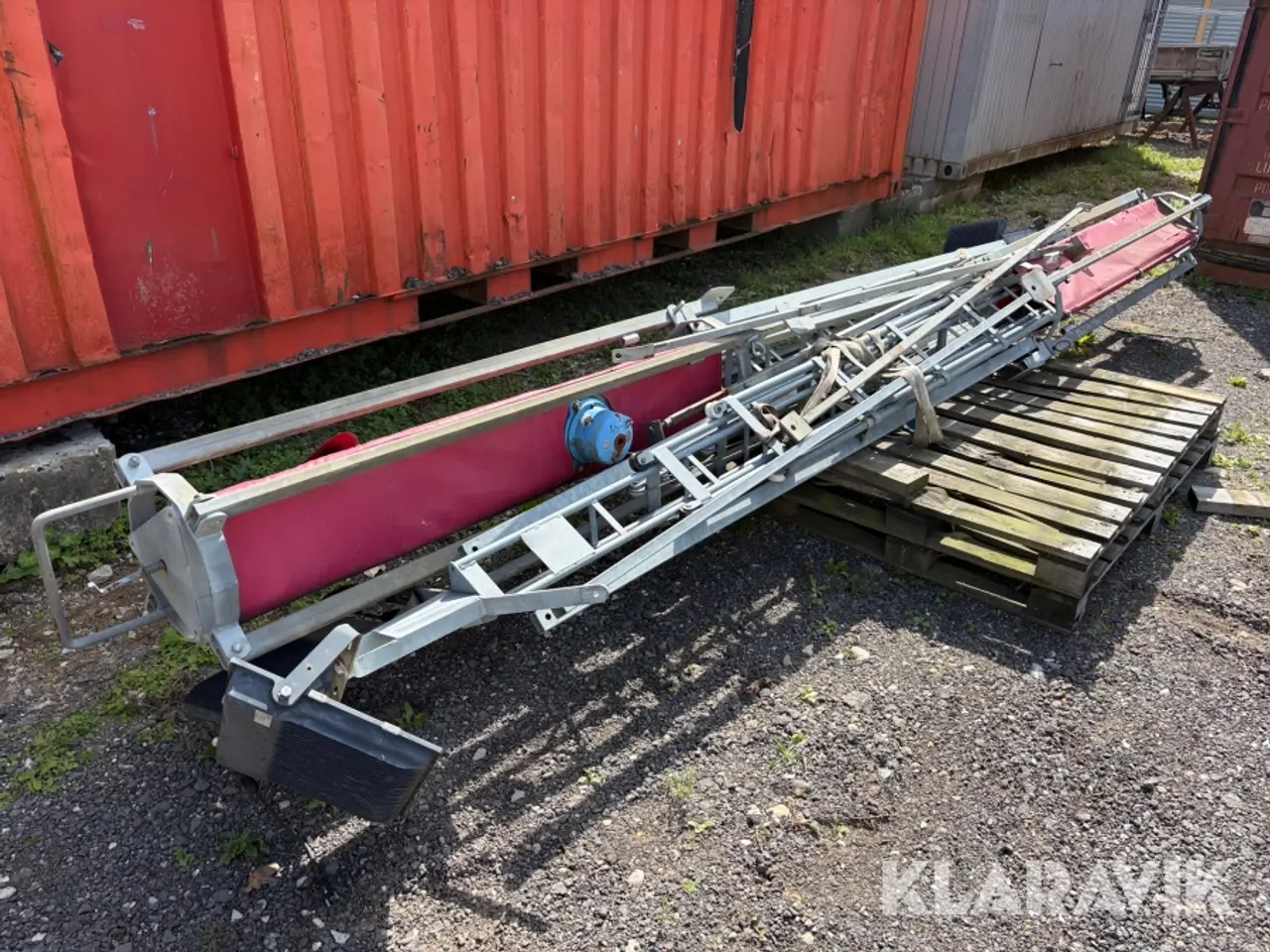 Billede 1 - Teleskop lysmaster 2 styk