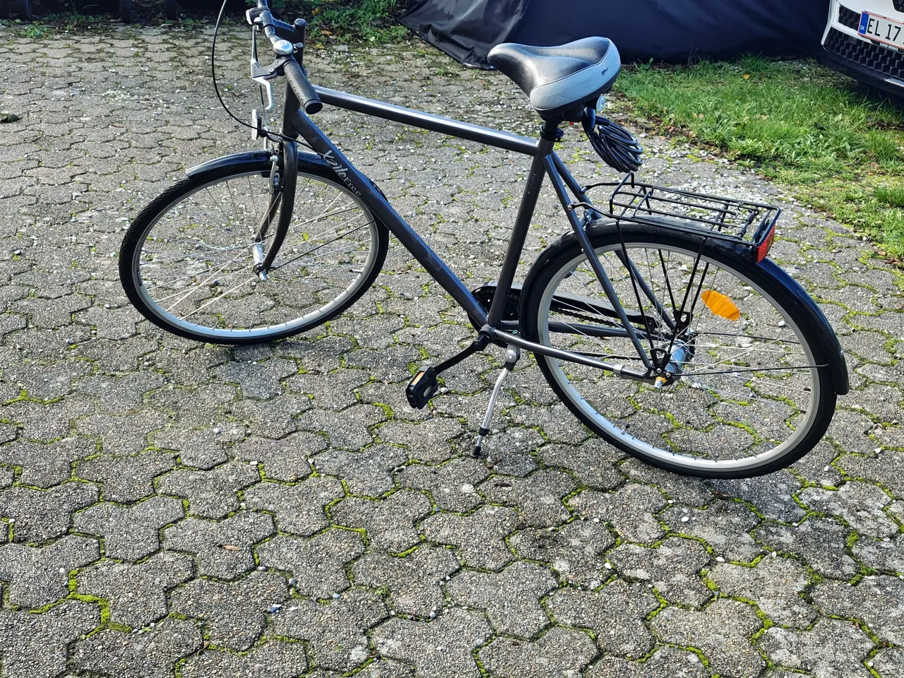 Billede 2 - X-ZITE Free herre bycykel 28" sort