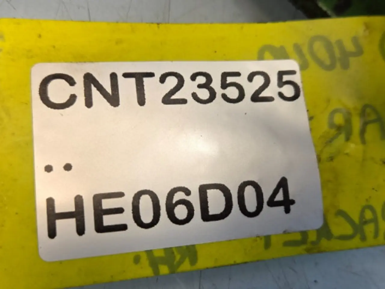Billede 14 - John Deere 4040 Beslag R.  AR71439
