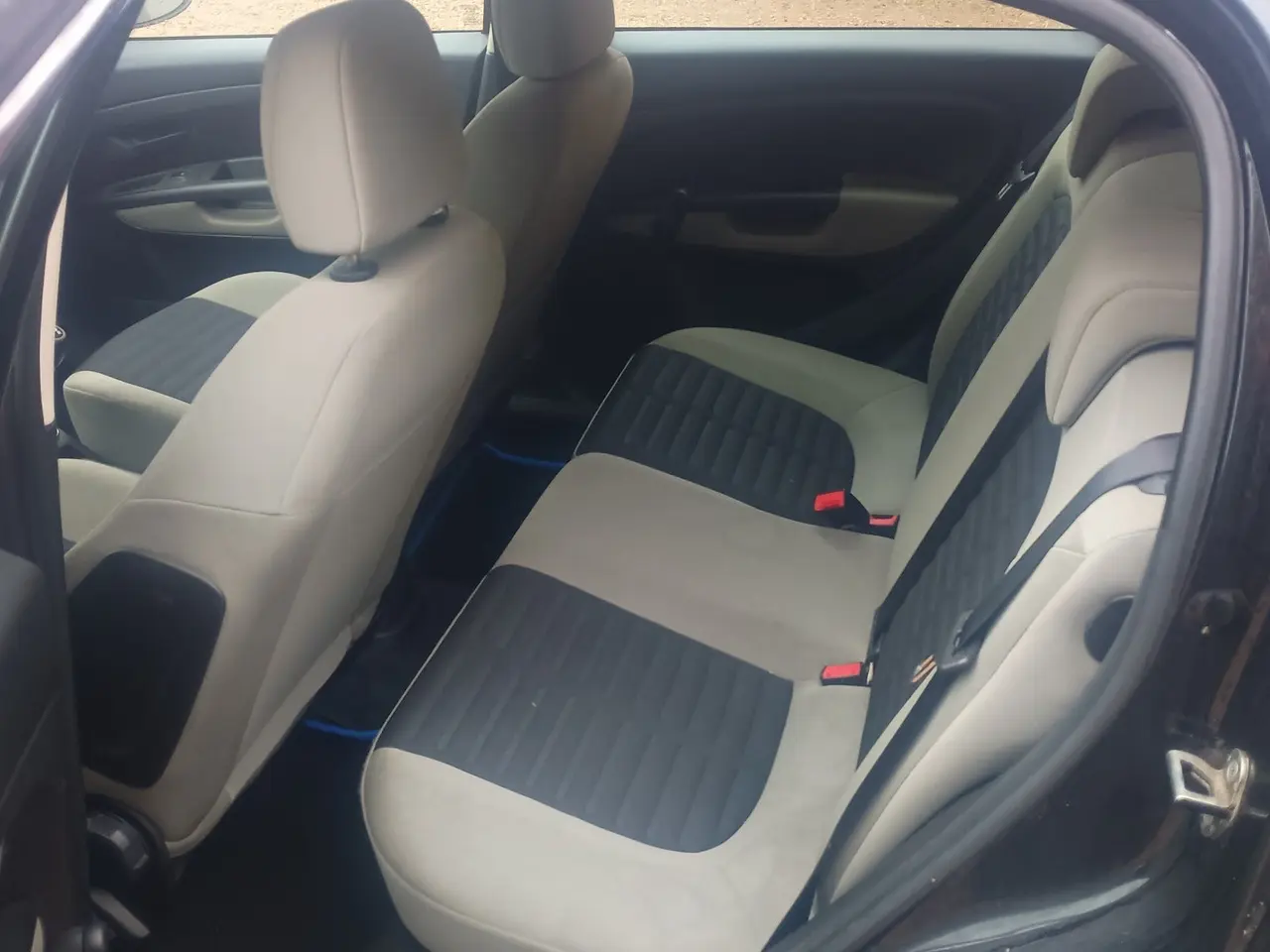 Billede 9 - Fiat Punto 1,4 