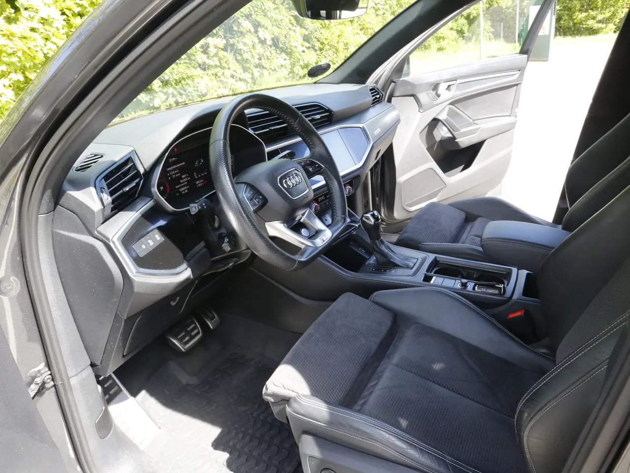 Billede 6 - Audi Q3 35 TFSI S line S tronic – Matrix LED / Ada
