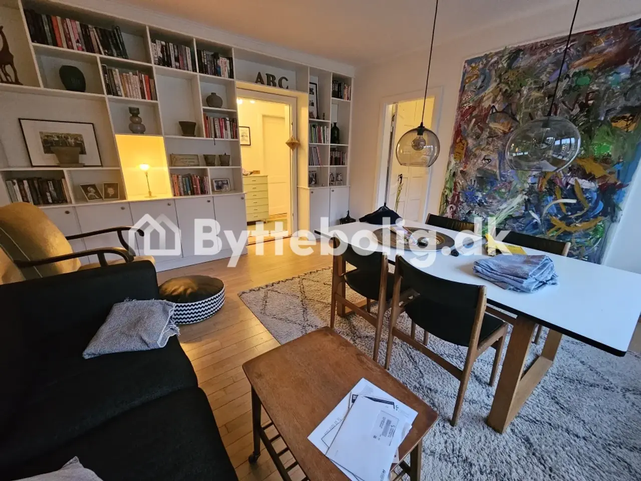 Billede 2 - Lejlighed på Frederiksberg