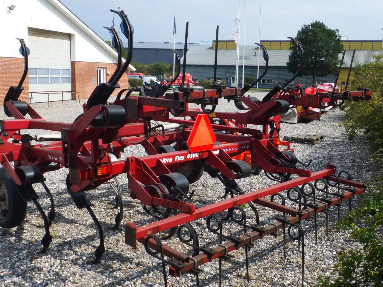 Billede 3 - Kongskilde Vibro Flex 4300