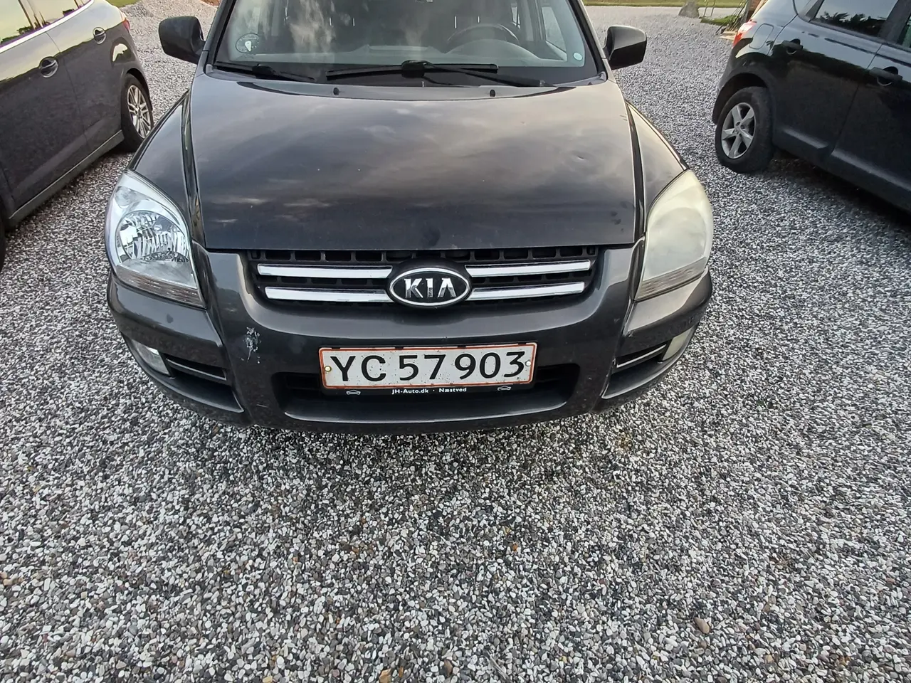 Billede 2 - Kia Sportage 2,0 Benzin