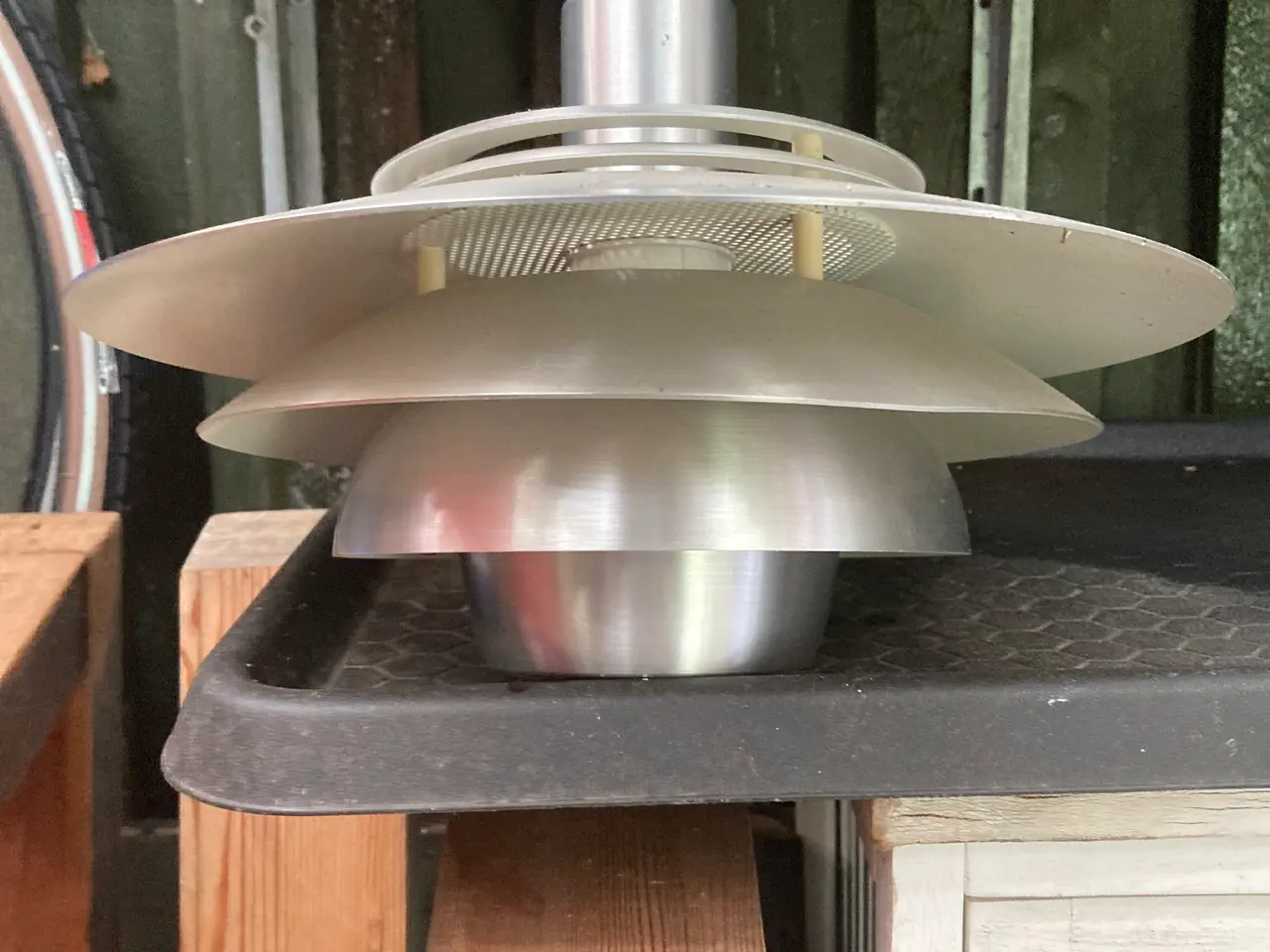 Billede 3 - 30 cm Ø , SUPER FLOTTE
