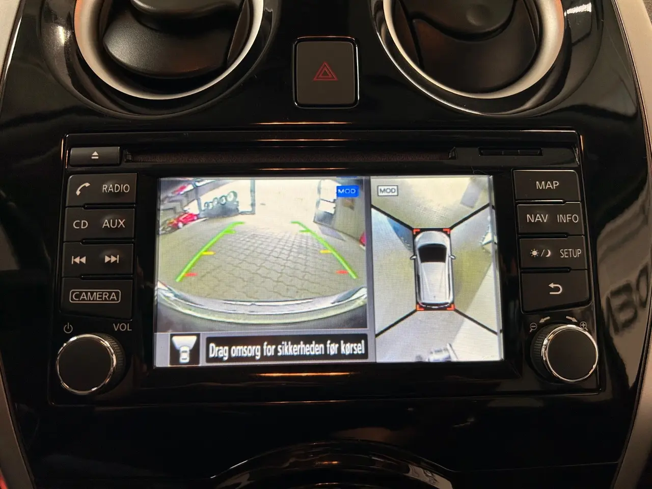 Billede 15 - Nissan Note 1,2 Acenta+ Tech