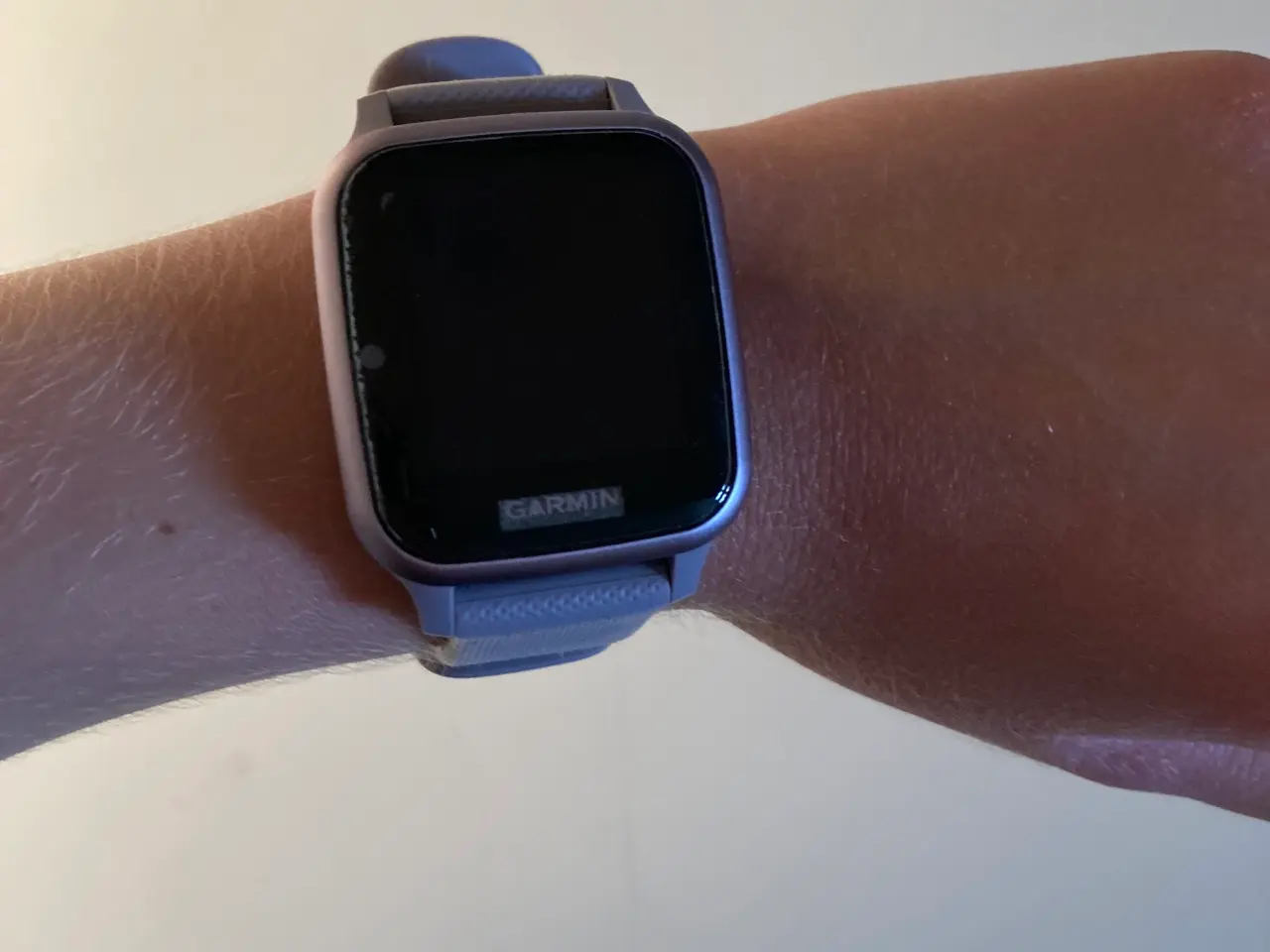 Billede 4 - Garmin Venu SQ lilla